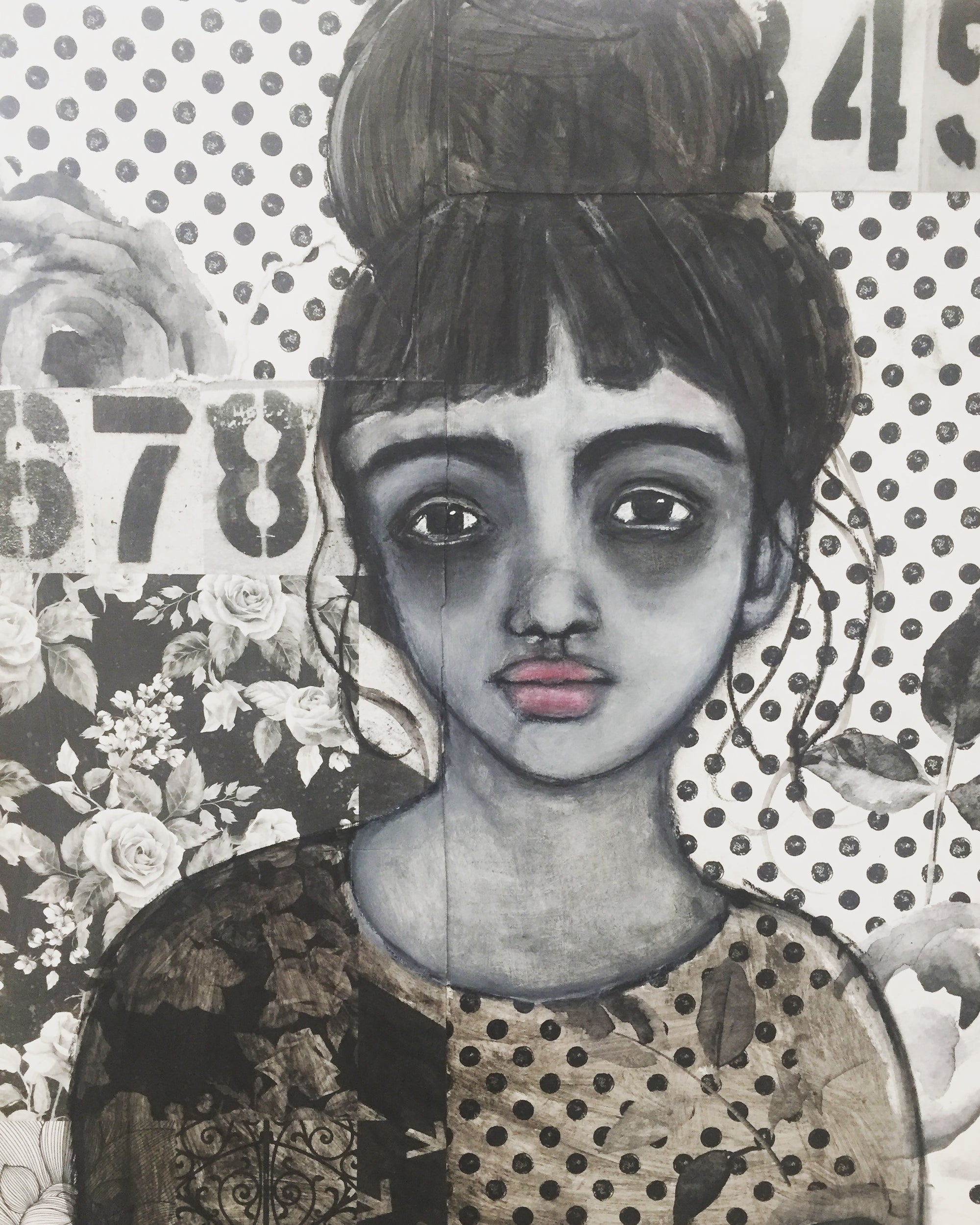 Restless - Jennifer Sher Art