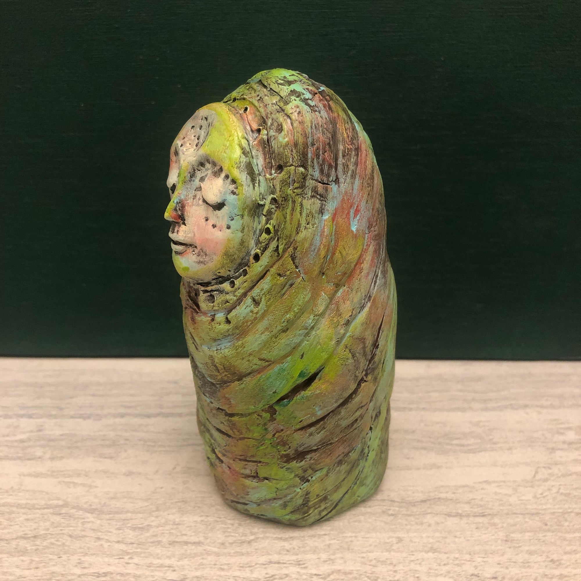 SOLD - Connect to Earth - Jennifer Sher Art