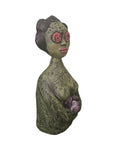 SOLD - Green Goddess