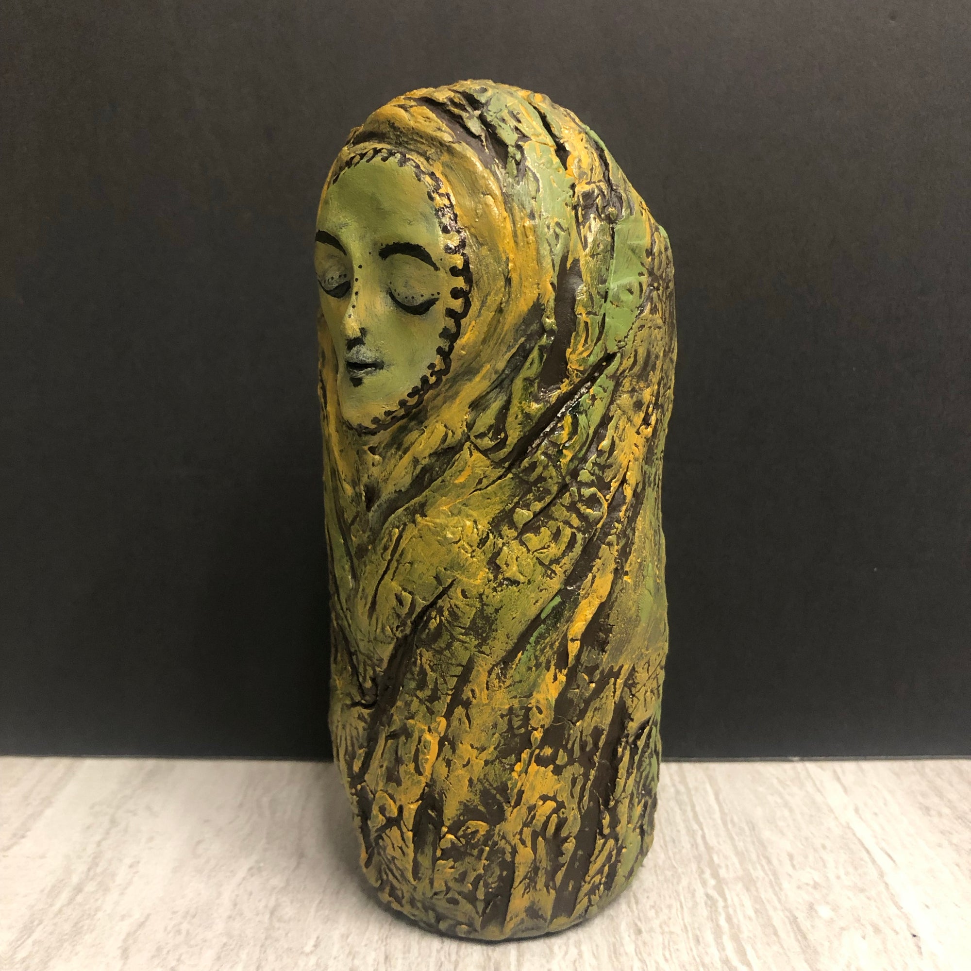 SOLD - Connect to Nature - Jennifer Sher Art