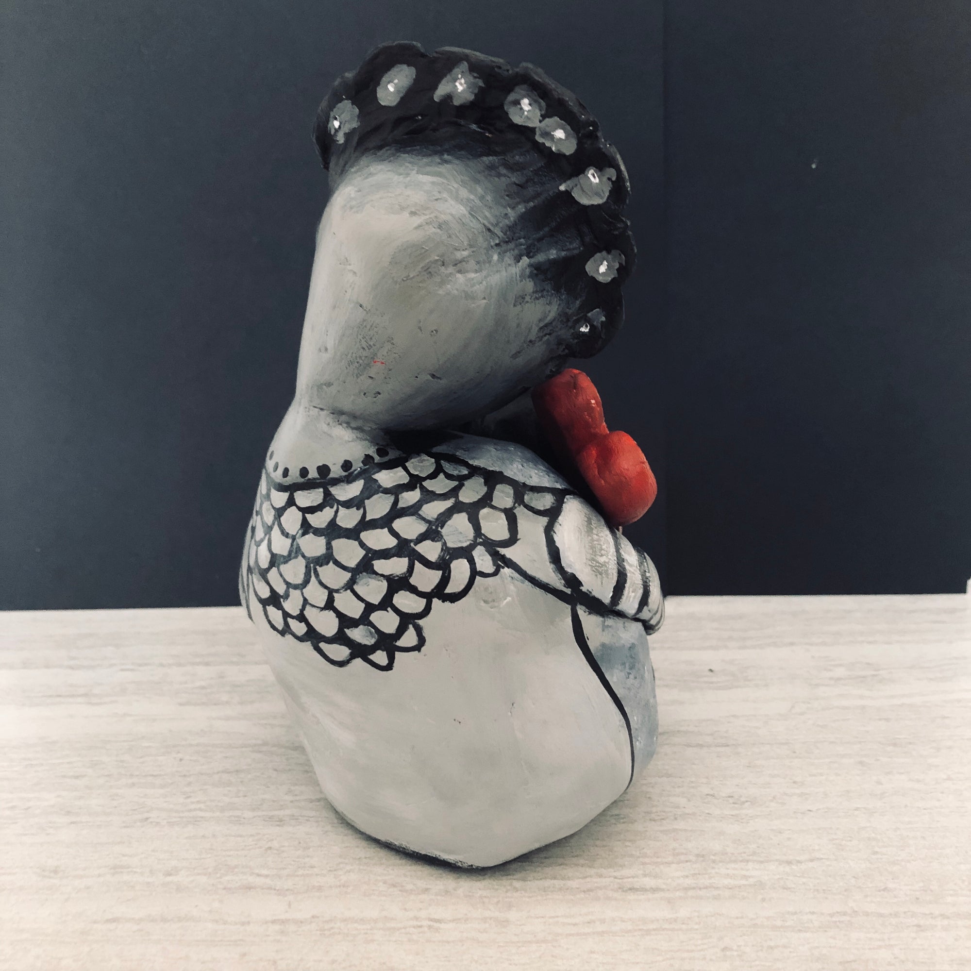 SOLD - Lovebearer - Jennifer Sher Art