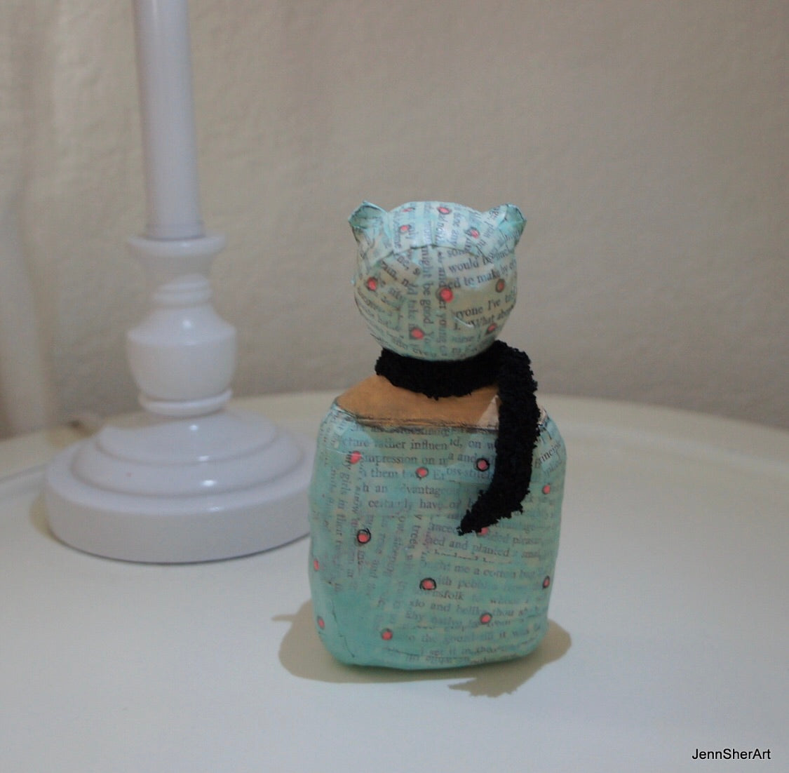 SOLD - Art Doll Ari - Jennifer Sher Art