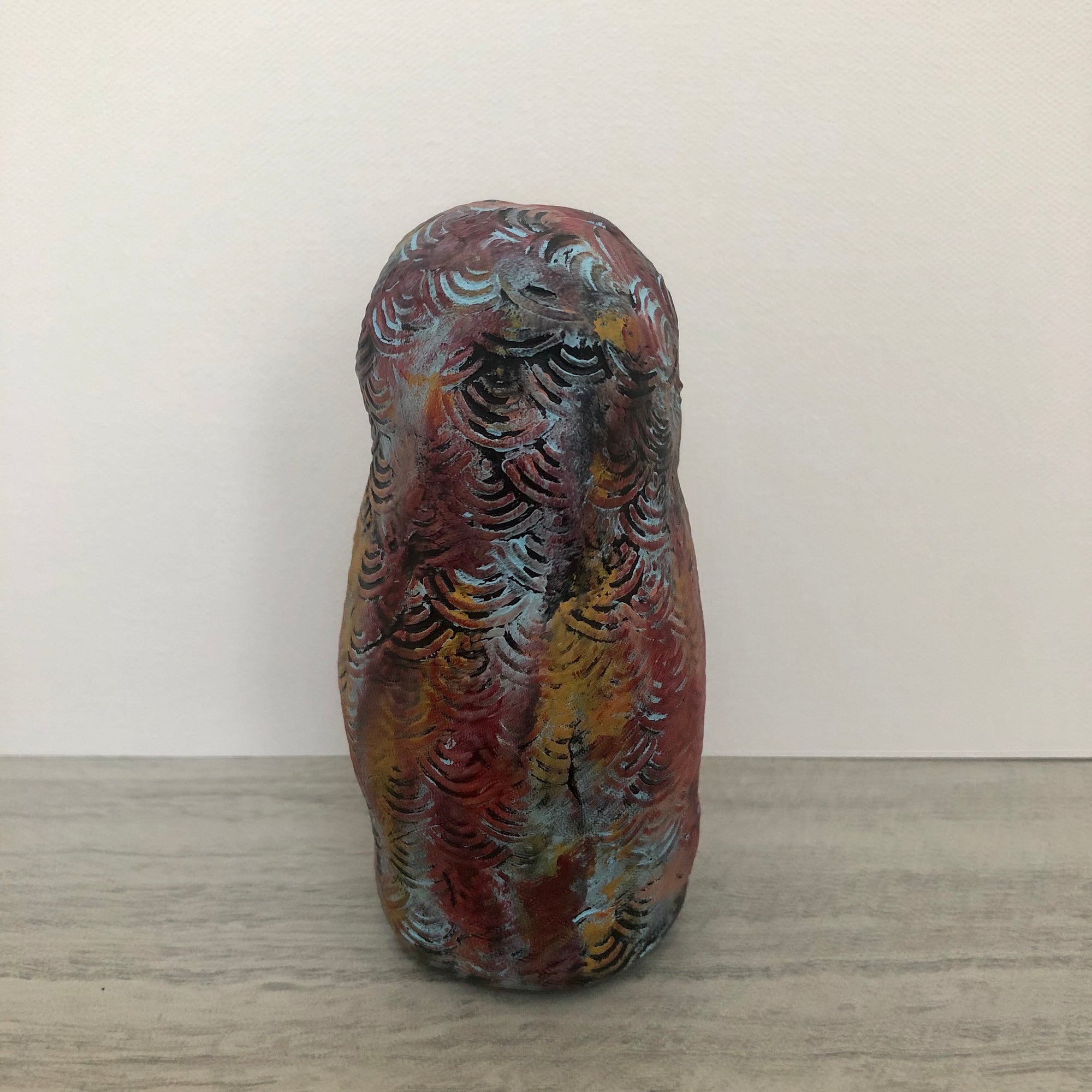 SOLD - Connect to Love - Jennifer Sher Art