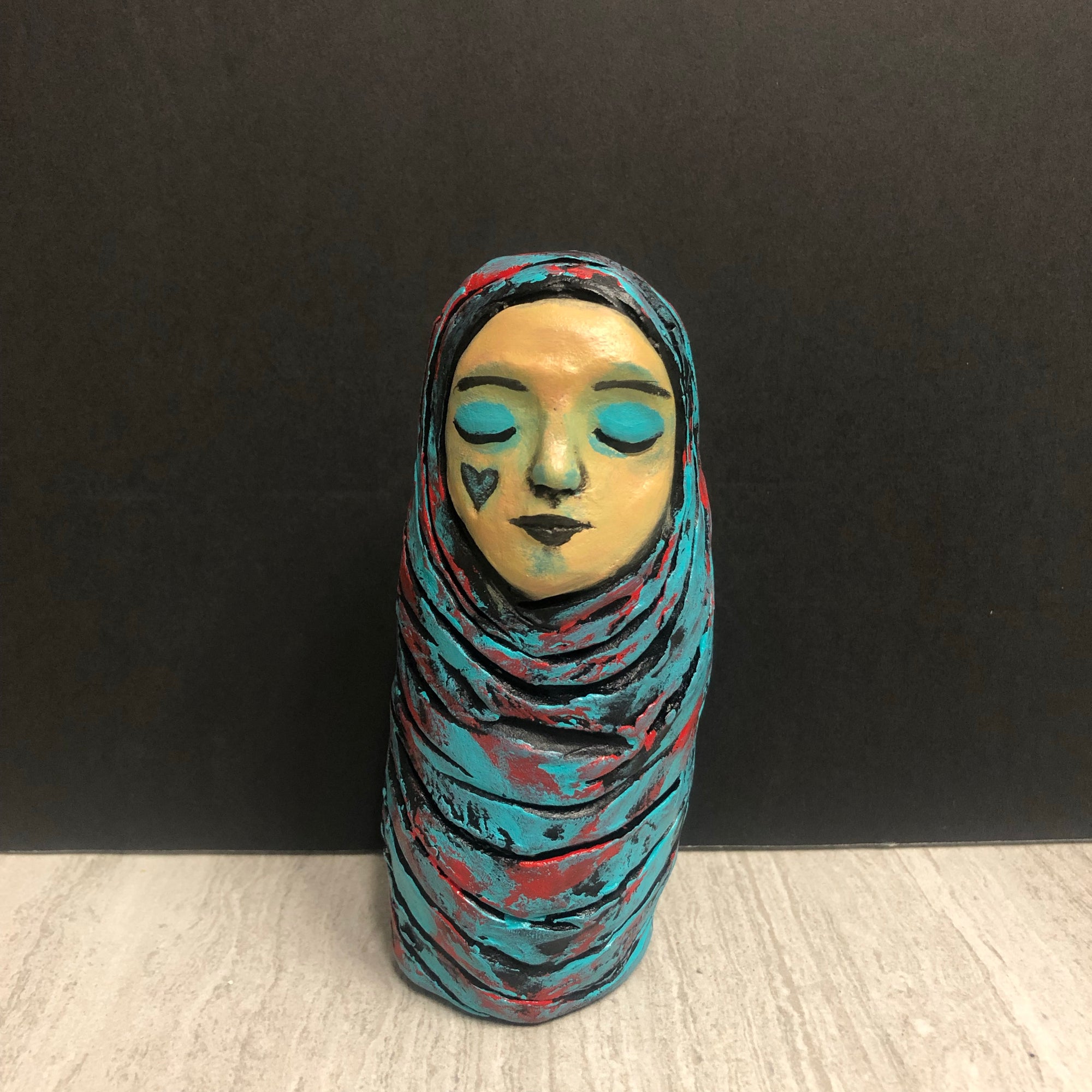 SOLD - Connect Within - Jennifer Sher Art
