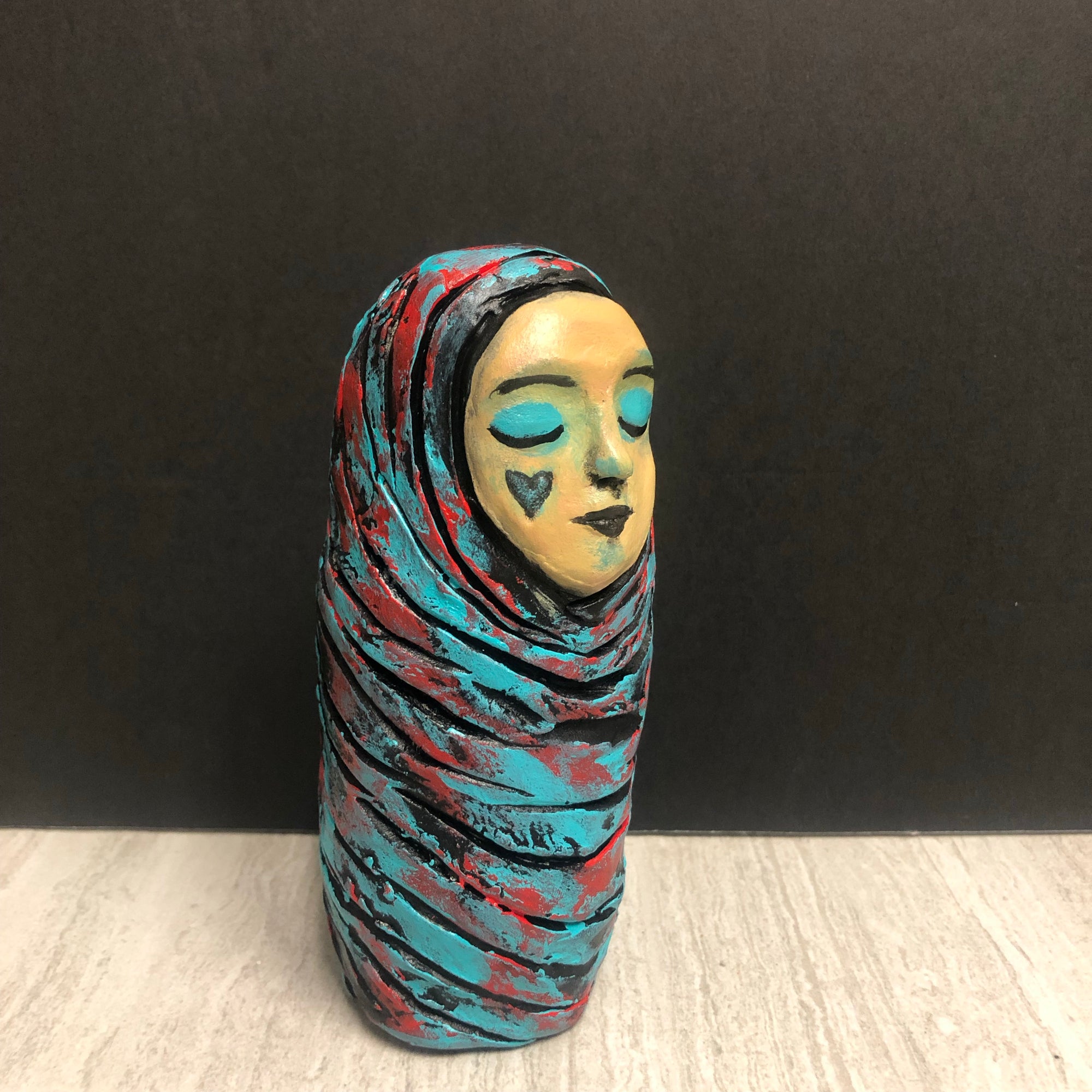 SOLD - Connect Within - Jennifer Sher Art