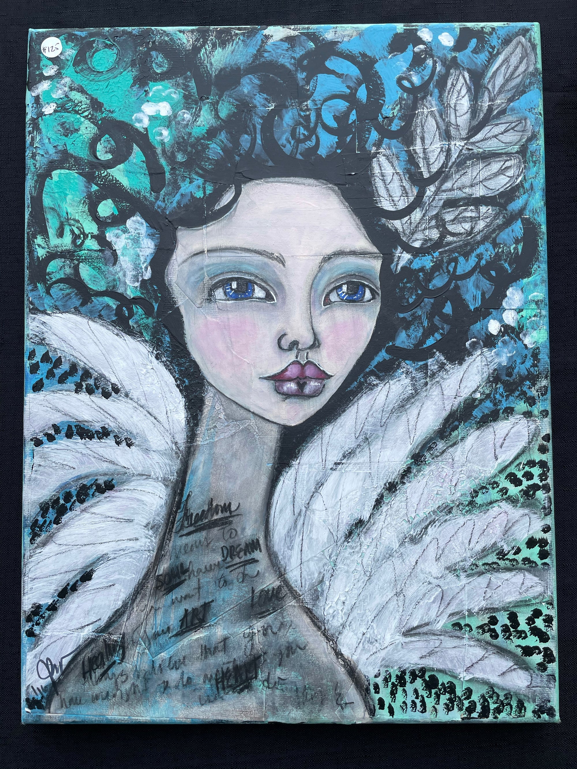 Freedom - Jennifer Sher Art