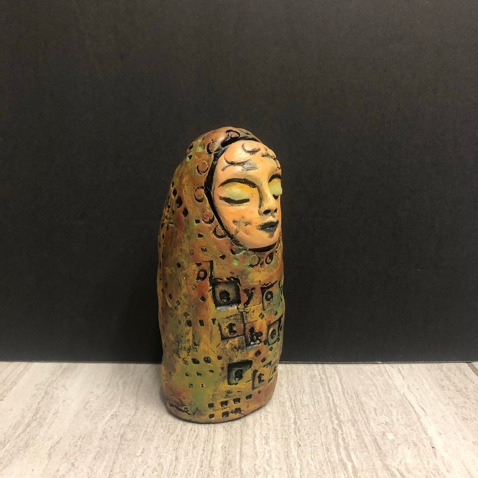SOLD - Beyond the Stars - Jennifer Sher Art