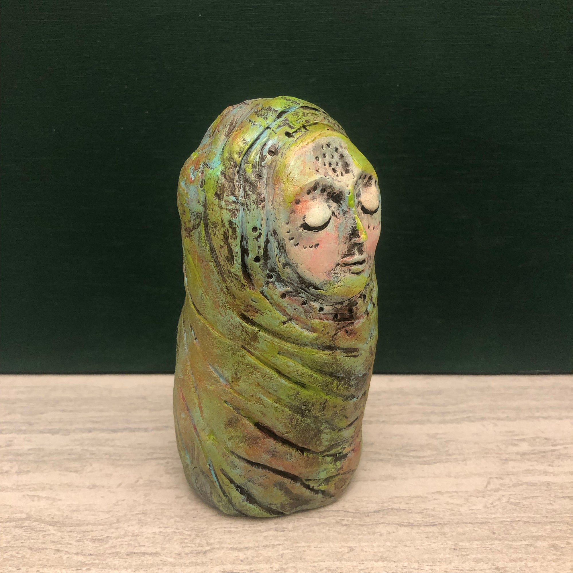 SOLD - Connect to Earth - Jennifer Sher Art