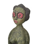 SOLD - Green Goddess