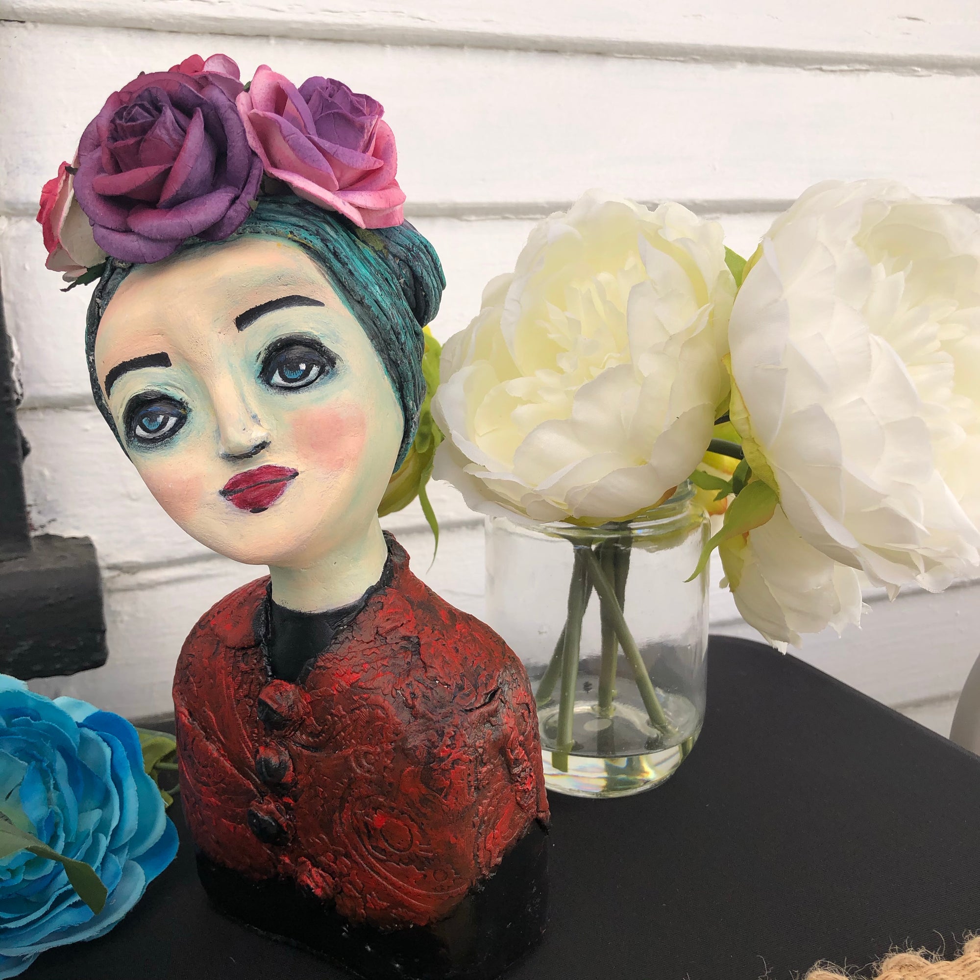 Ginger - Jennifer Sher Art