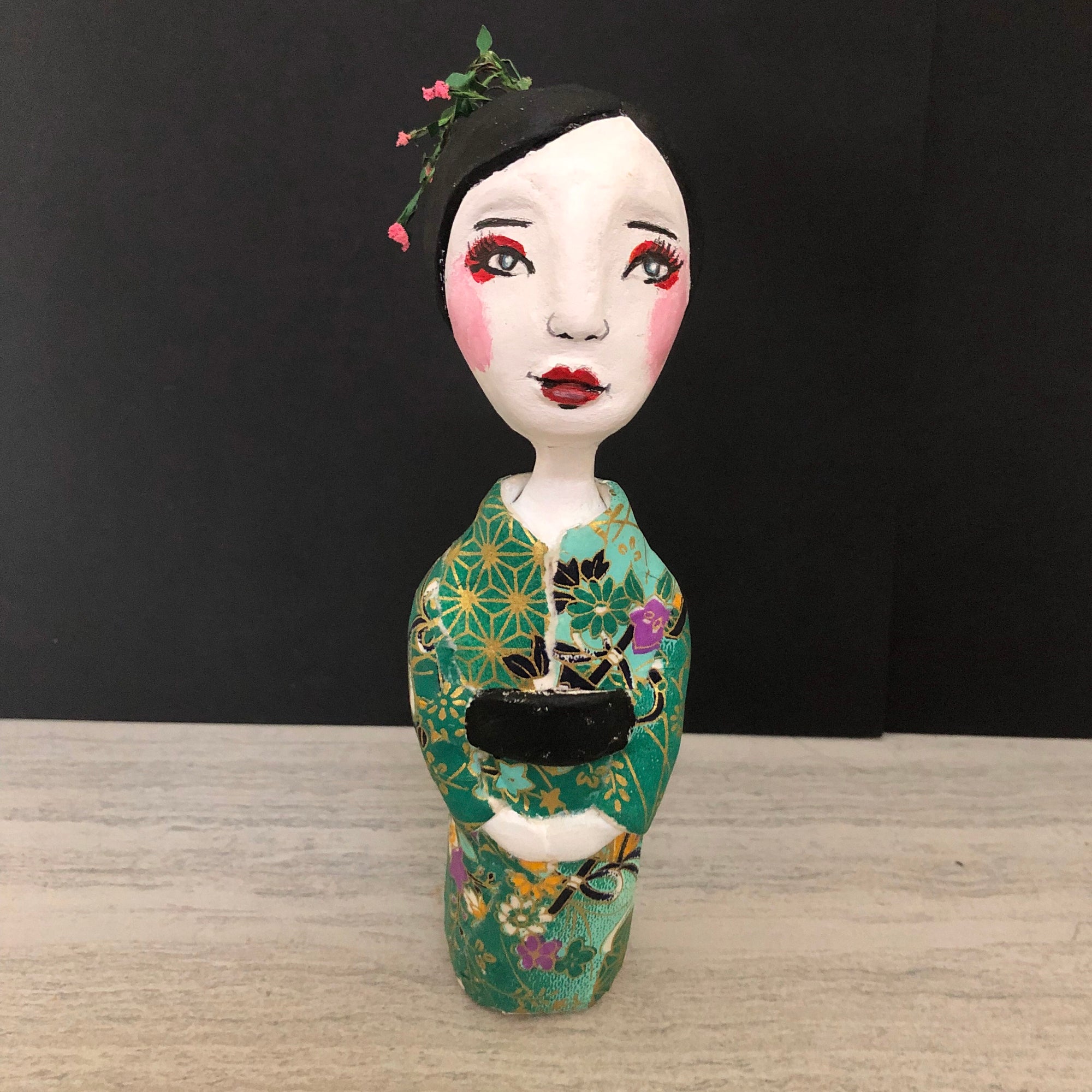 SOLD - Koyuki - Jennifer Sher Art