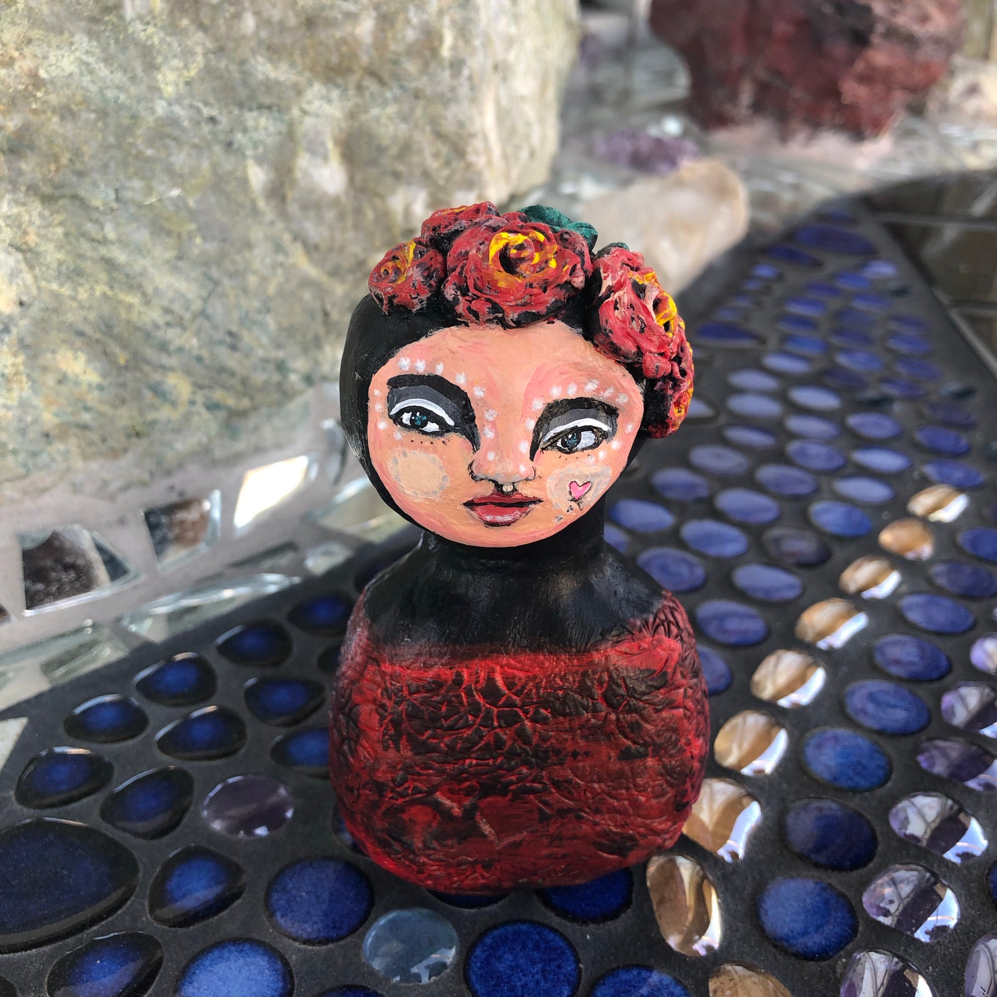 Jacinda - Jennifer Sher Art