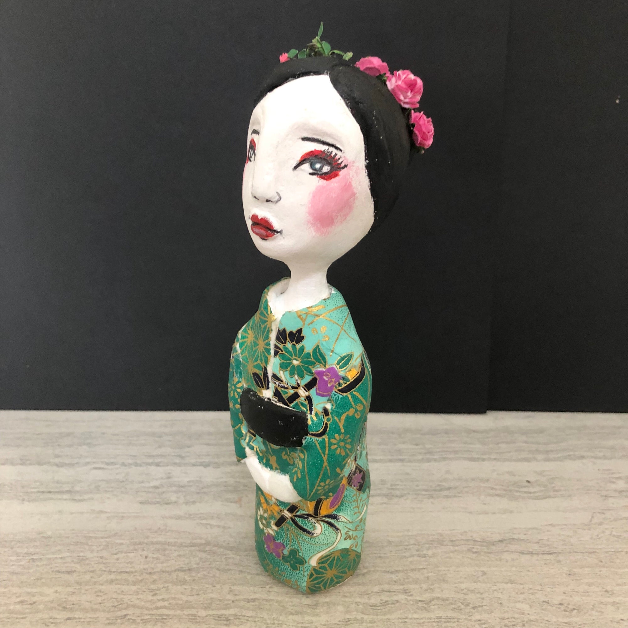 SOLD - Koyuki - Jennifer Sher Art