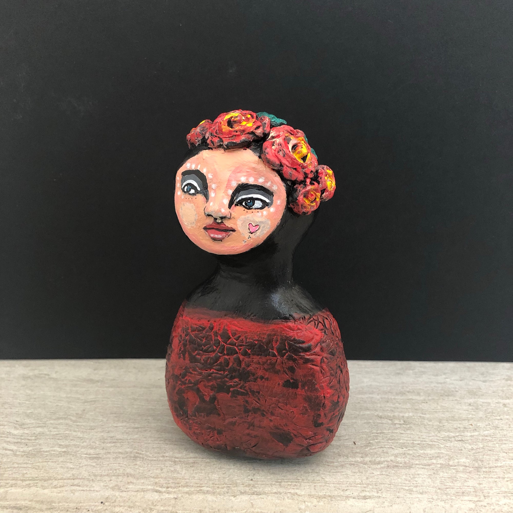 Jacinda - Jennifer Sher Art