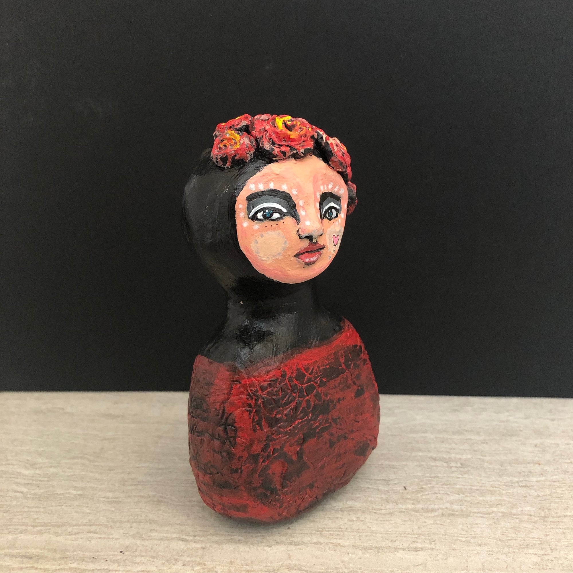Jacinda - Jennifer Sher Art